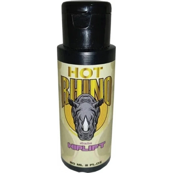 Hubrendy Bez Muzice Hotrhino 60 ml Arka Form Krem