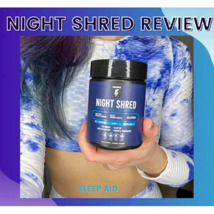 Hubrendy Bez Night Shread Time Fat Burner Dstklyci Ürün 60lı x 2 Adet