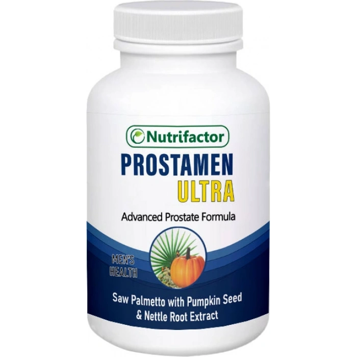 Hubrendy Bez Nutrifactor Prostamen Erkeğe Özel Destek