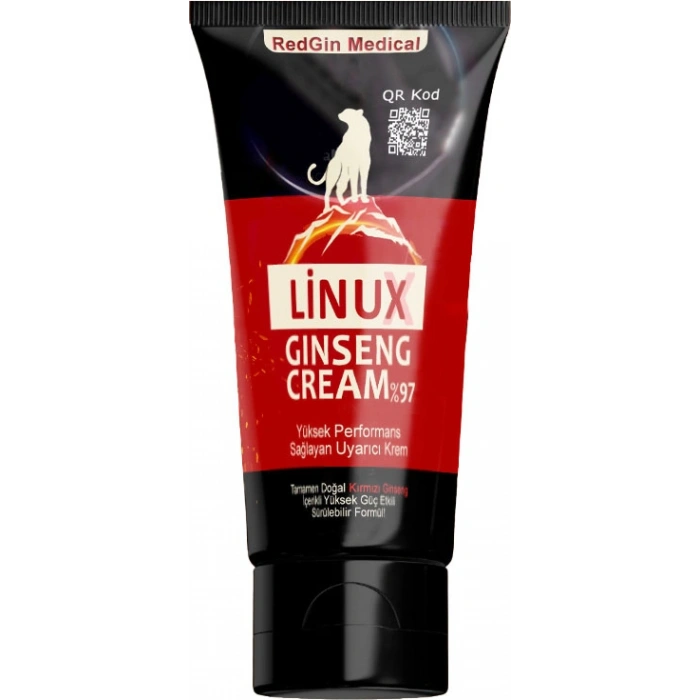 Hubrendy Bez Nutrition Linux Ginseng Cream 2 Adet  50 ml Krem