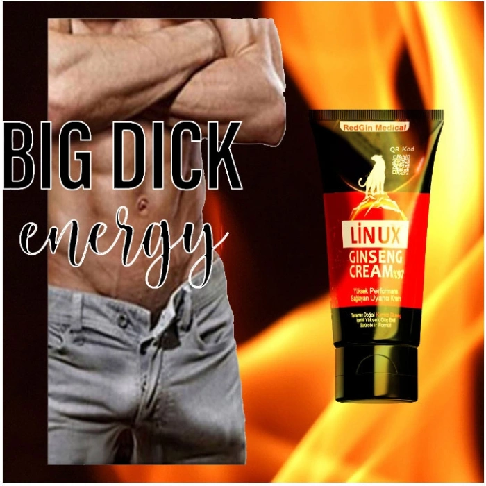 Hubrendy Bez Nutrition Linux Ginseng Cream 2 Adet  50 ml Krem