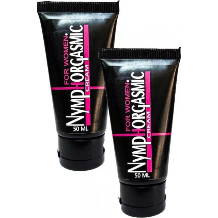 Hubrendy Bez Nymd Orgasmic Kadınlar Için Kremi 50 ml 2 Adet