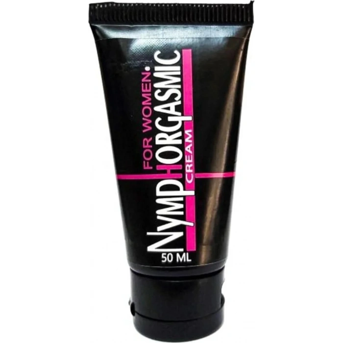Hubrendy Bez Nymd Orgasmic Kadınlara Özel Orgasmic Kremi 50 ml