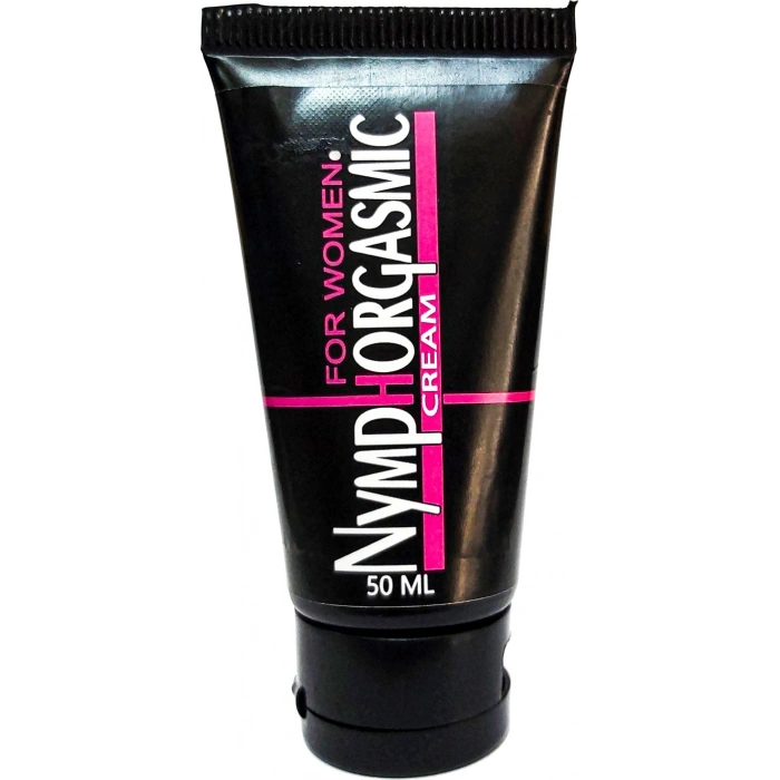 Hubrendy Bez Nymphorgasmıc Cream Kadın Krem  50 ml