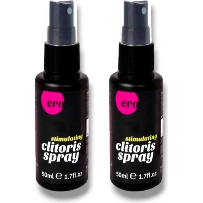 Hubrendy Bez Nymphorgasmic Kadınlara Özel Sprey 50 ml x 2 Adet