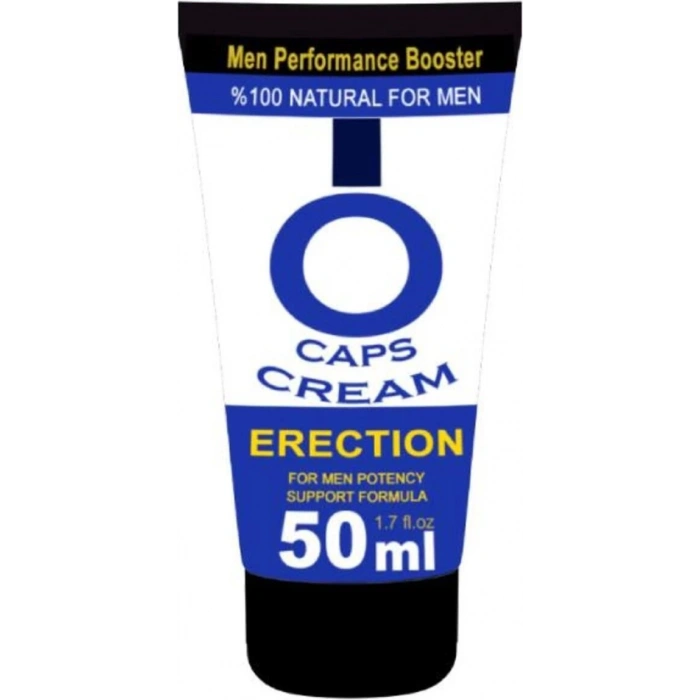 Hubrendy Bez O Caps Krem 50 ml