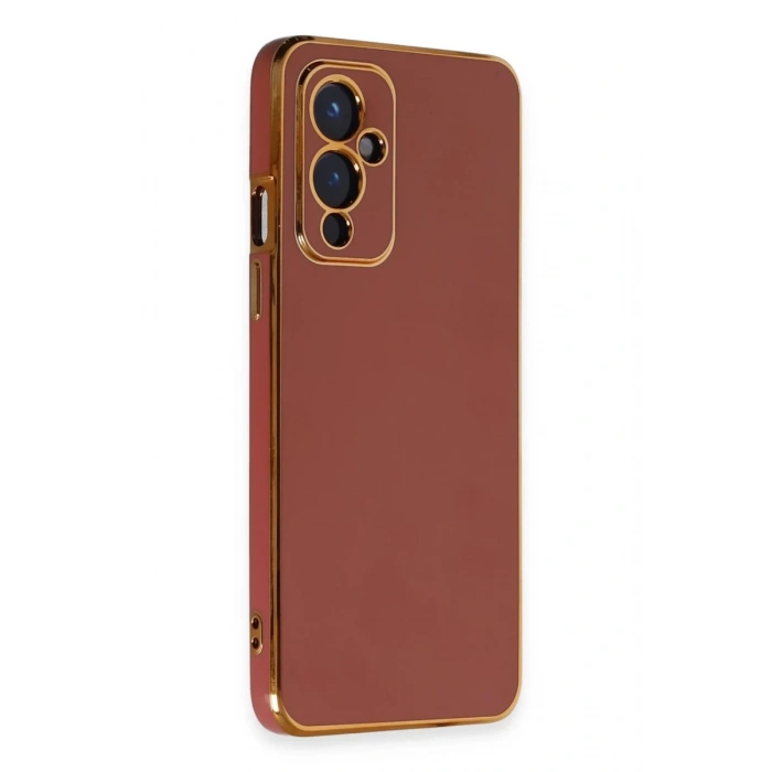 Hubrendy Bez One Plus 9 Kılıf Volet Silikon - Kırmızı