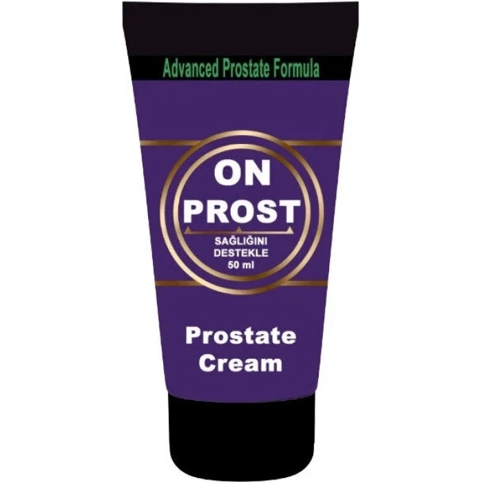 Hubrendy Bez Onprost Cream 50 ml Erkeklere Özel Krem