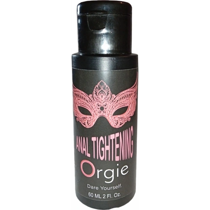 Hubrendy Bez Orgie Kadın Erkek Analtightkremi 60 ml Arka
