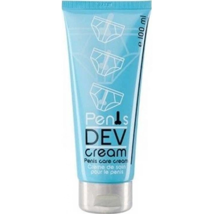 Hubrendy Bez Peni Development Cream 75 Ml.