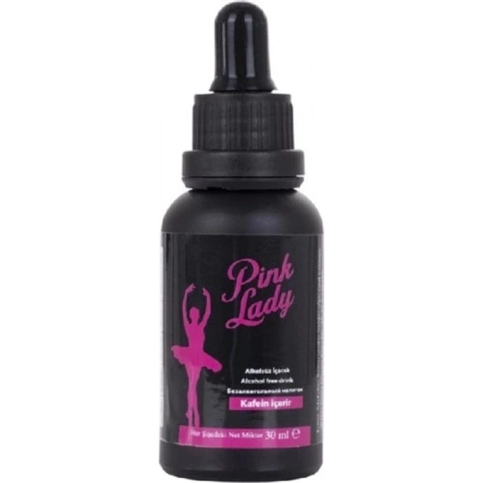 Hubrendy Bez Pink Lady - Kadınlara Özel Istek