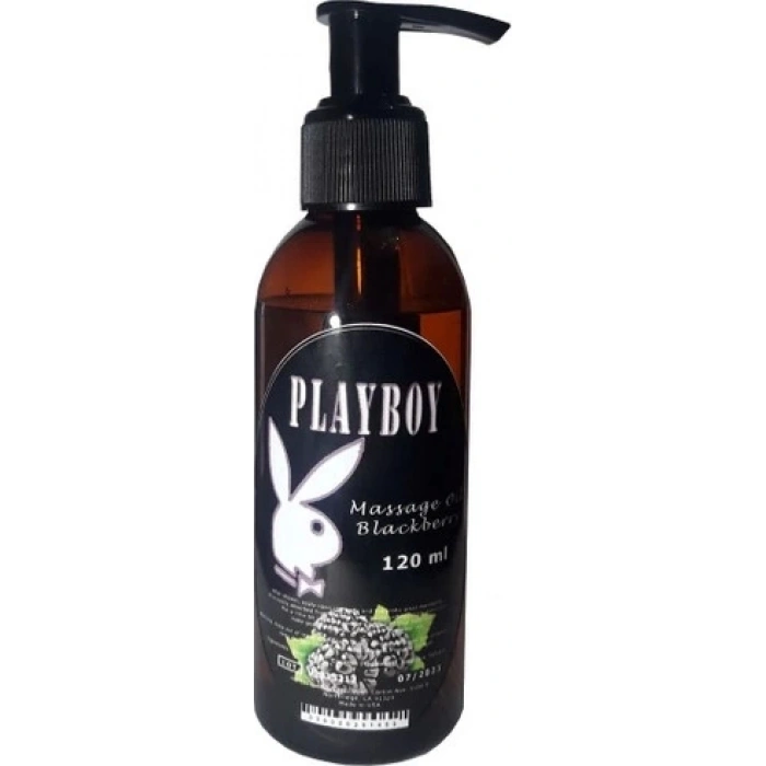 Hubrendy Bez Playboy Black Berry Aromaterapi 120 ml