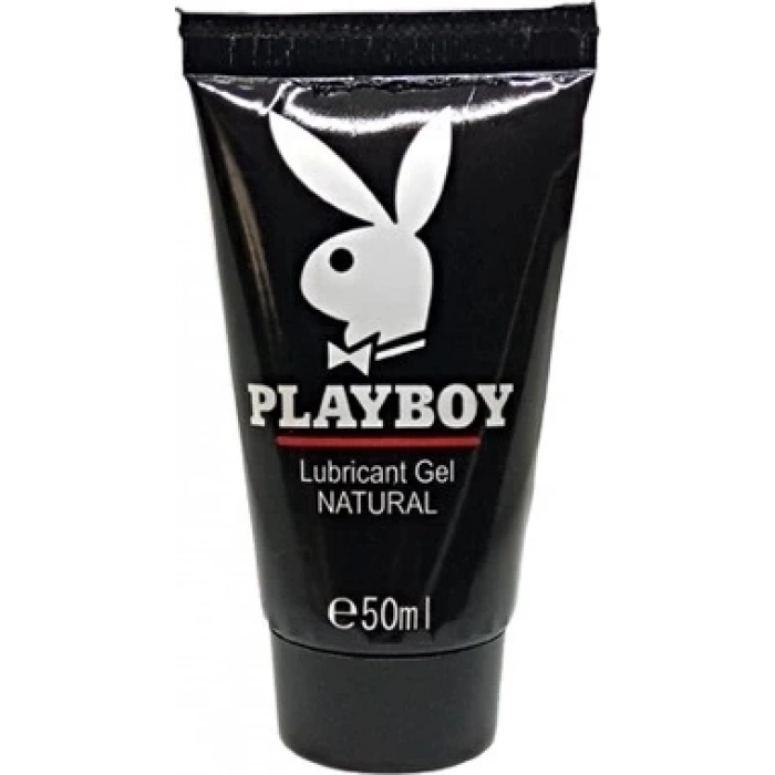 Hubrendy Bez Playboy Hintohu Sprey 50 ml + Playboy Lubricant 50 ml Jel