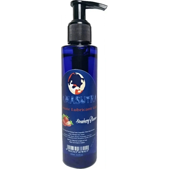 Hubrendy Bez Playboy Lubricant Natural Jel 125  ml