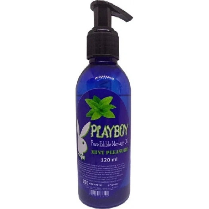 Hubrendy Bez Playboy Masaj Yağı 120 ml