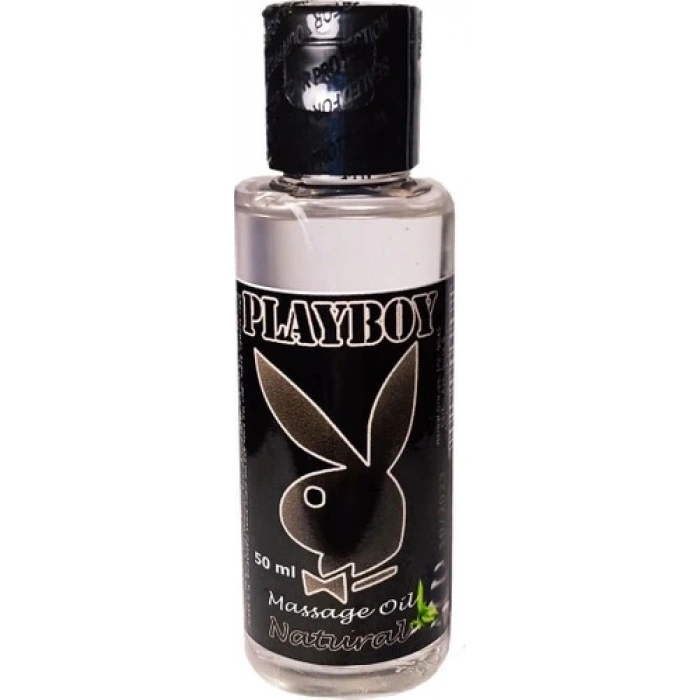 Hubrendy Bez Playboy Masaj Yağı 50 ml