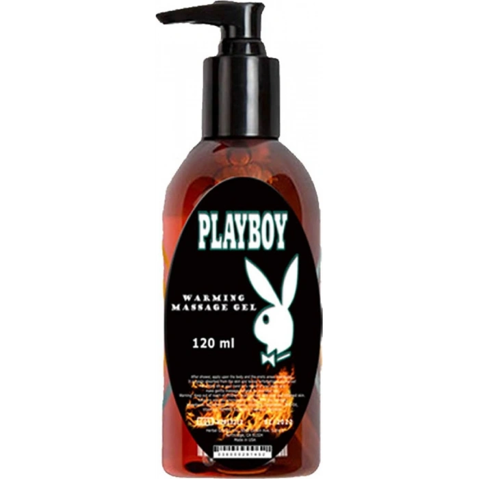 Hubrendy Bez Playboy Masaj Yağı Isıtıcı Aromaterapi 120 ml