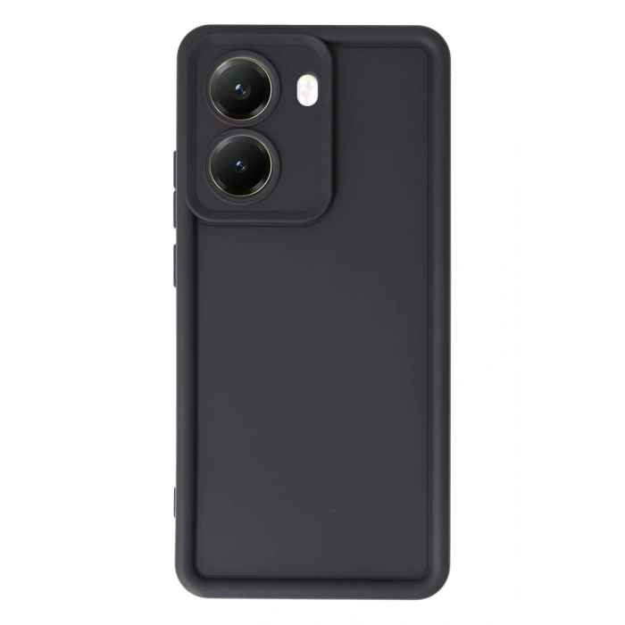 Hubrendy Bez Xiaomi Poco X7 Pro Viera Silikon - Siyah