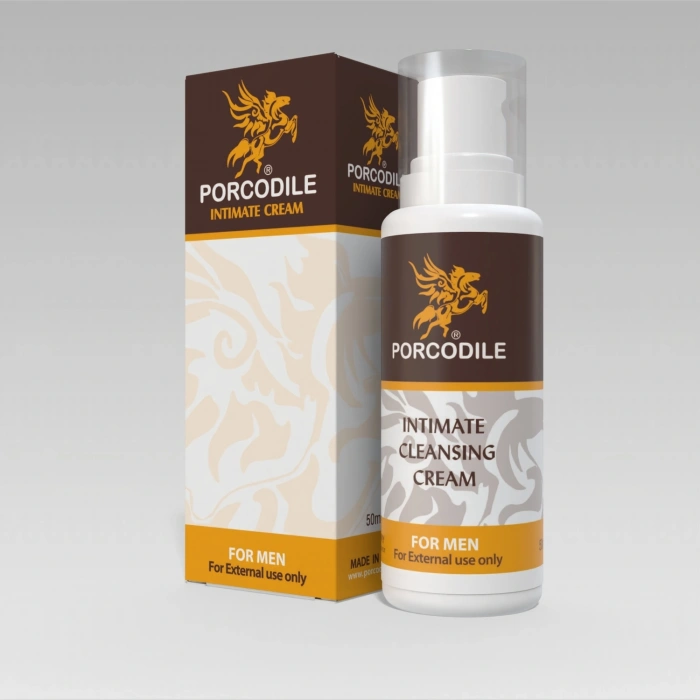 Hubrendy Bez Porcodile Krem 50 ml
