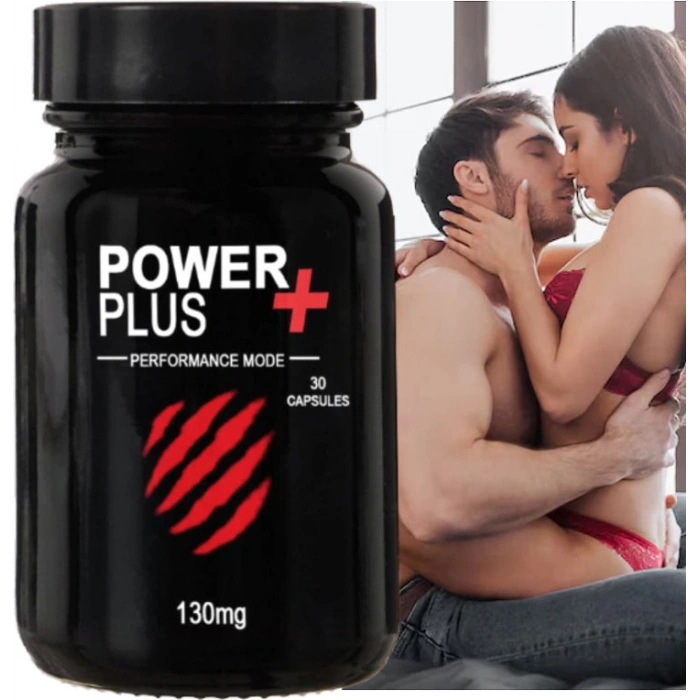 Hubrendy Bez Power Plus+ Erkeklere Özel 30LU 3 Özellikli Kapsüllerle Destekleme
