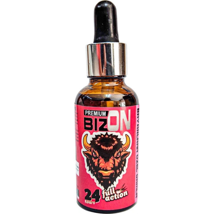 Hubrendy Bez Premium 30 ml Ölçek Women Drops Brnm