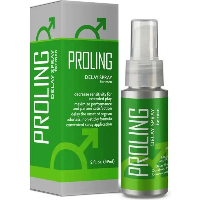 Hubrendy Bez Proling Sprey 59 ml