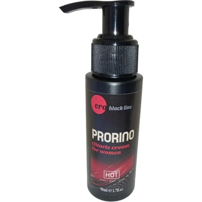 Hubrendy Bez Pronino Clitoris Cream Kadın Krem 50 ml