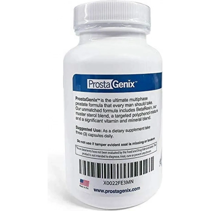 Hubrendy Bez Prosta Genix Pro.state Supplement Gıda Takviyesi 90