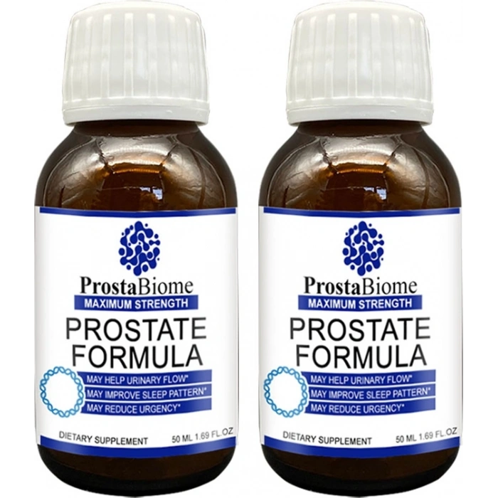 Hubrendy Bez Prostabiome 2 Kutu Erkeklere Özel 50 ml Şurup