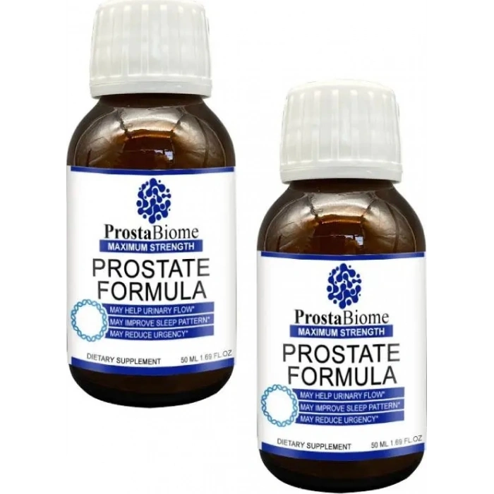 Hubrendy Bez Prostate Formula Erkekler Için 50 ml x 4 Ad.