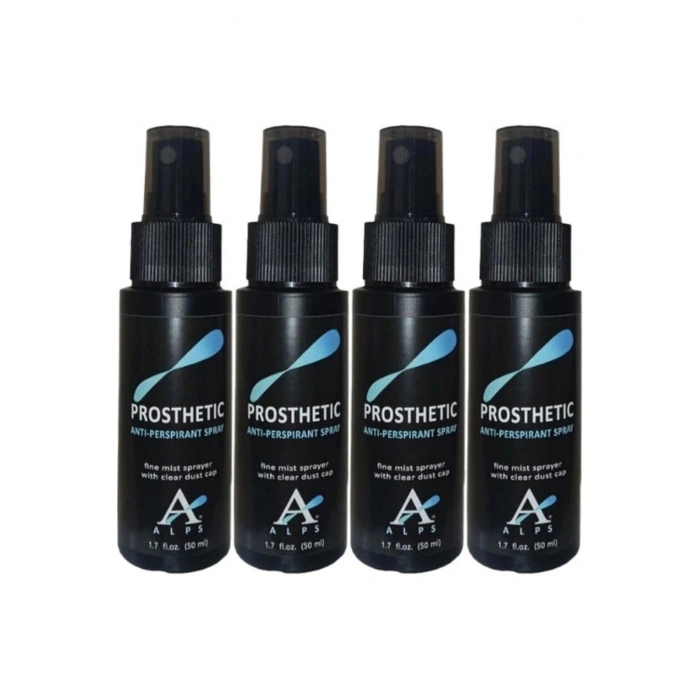 Hubrendy Bez Prosthetic 4 Tane Sprey Kötü Koku Spreyi 50 ml