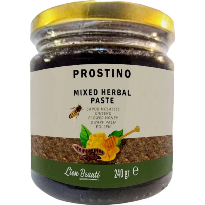 Hubrendy Bez Prostino Erkeklere Özel 240 gr Macun