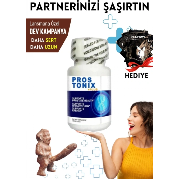 Hubrendy Bez Prostonix Muzice Erkeklere Özel Caps