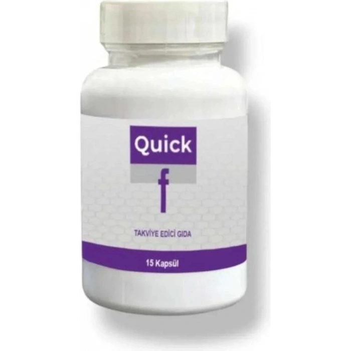 Hubrendy Bez Quick F 15 Dstklyci Ürün x 1 Adet