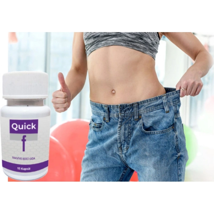 Hubrendy Bez Quick F 15li Takviye Edici