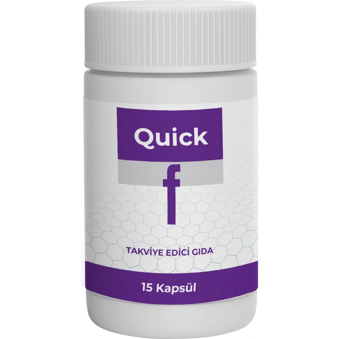 Hubrendy Bez Quick F Takviye Edici Gıda