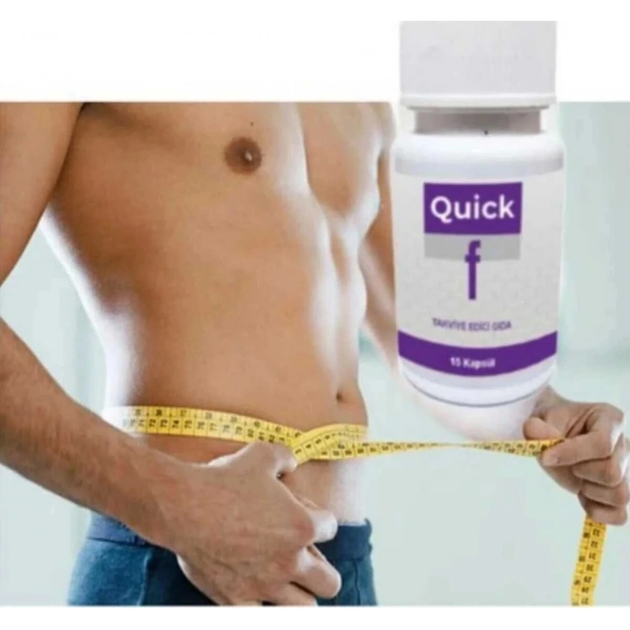 Hubrendy Bez Quickf Bölgesel Jel 50 ml + Quickf 15li