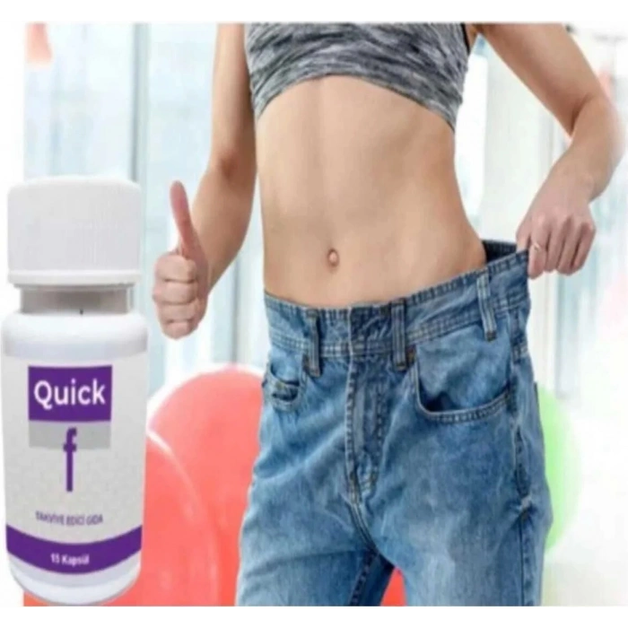 Hubrendy Bez Quickf Bölgesel Jel 50 ml + Quickf 15li