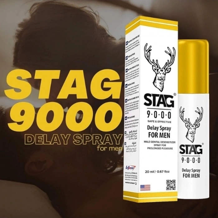 Hubrendy Bez Real Love Geciktirici Sprey 20ML