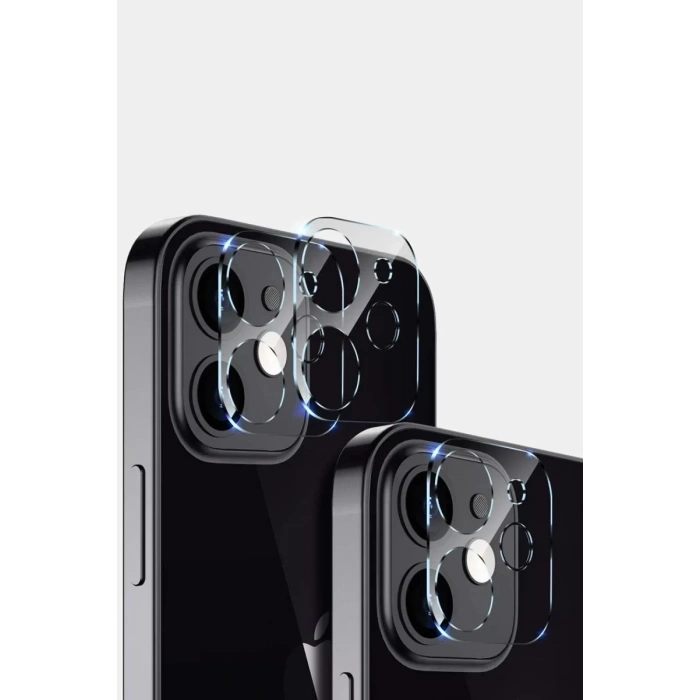 Hubrendy Bez Xiaomi Redmi Note 13 Pro 5G Kamera Lens Koruma Cam