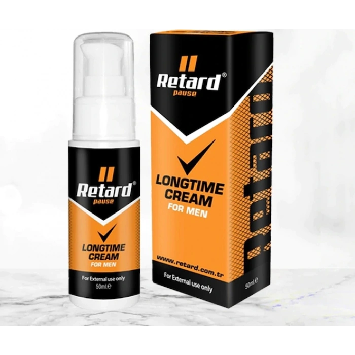 Hubrendy Bez Retard Krem 50 ml
