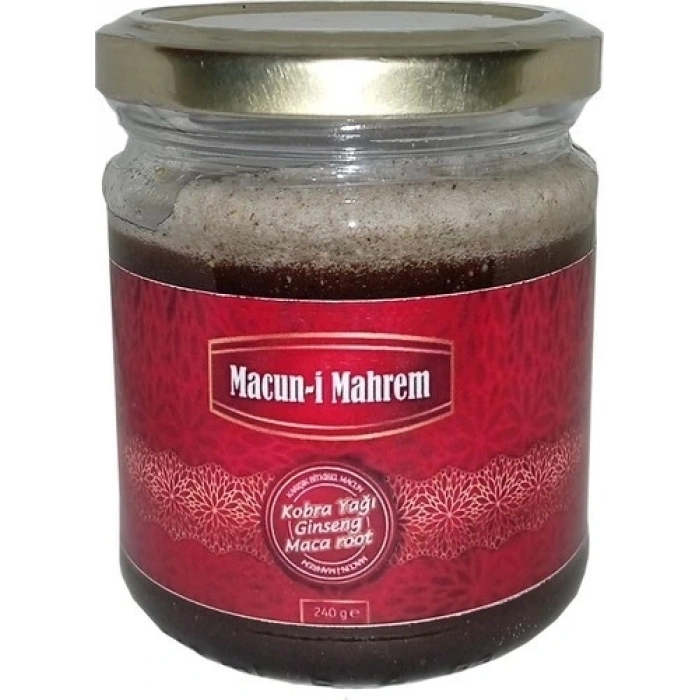 Hubrendy Bez Retard Macunu 240 gr 240 gr