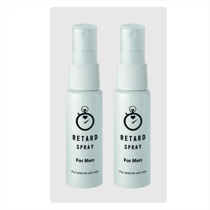Hubrendy Bez Retard Spray 20 Cc