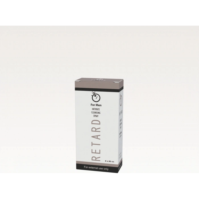 Hubrendy Bez Retard Spray 20 Cc