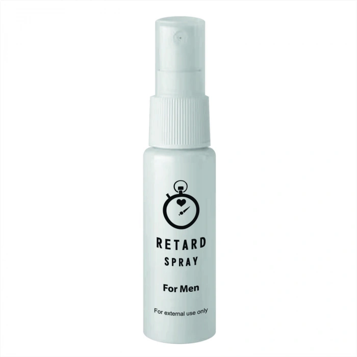 Hubrendy Bez Retard Spray 20 Cc