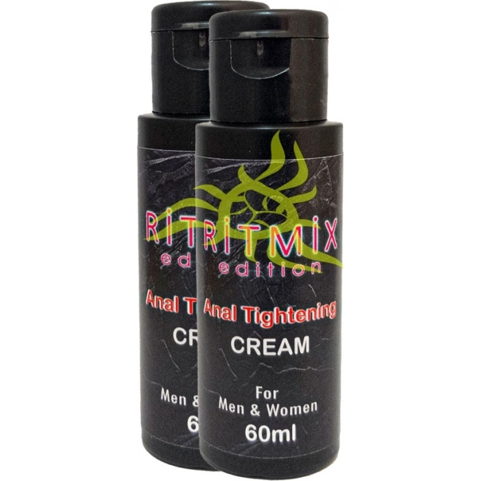 Hubrendy Bez Ritmix Bay Bayan 2 Adet Analtightkremi 60 ml