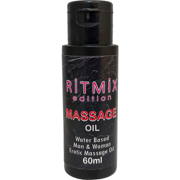 Hubrendy Bez Ritmix Bay Bayan Erotikmasaj Yağı 60 ml