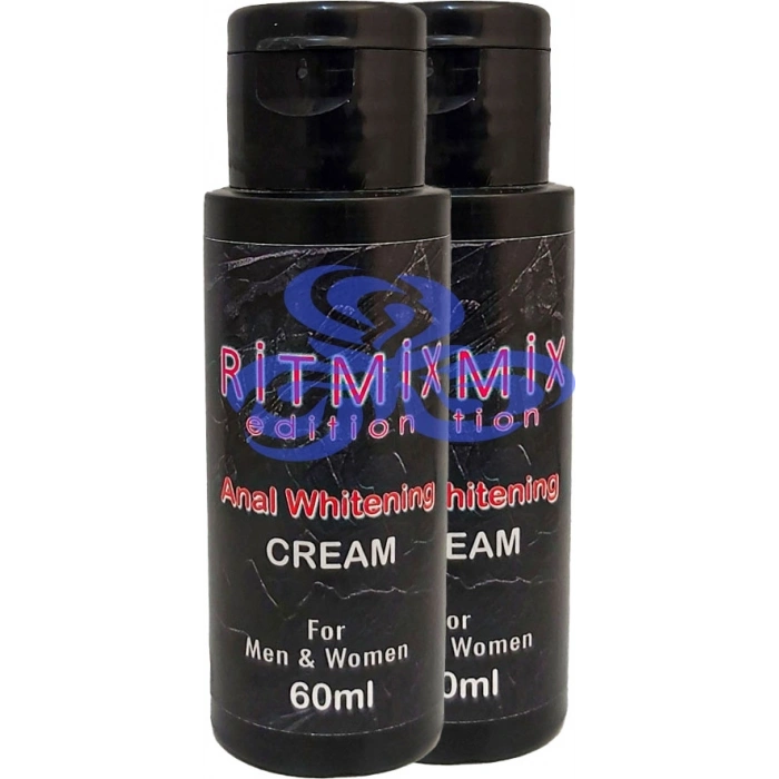 Hubrendy Bez Ritmix Bay Bayan Renk Bakım 2 Adet Kremi 60 ml