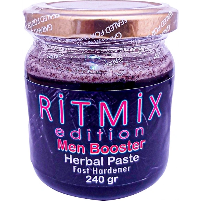 Hubrendy Bez Ritmix Erkeklere Özel 240 gr Macun