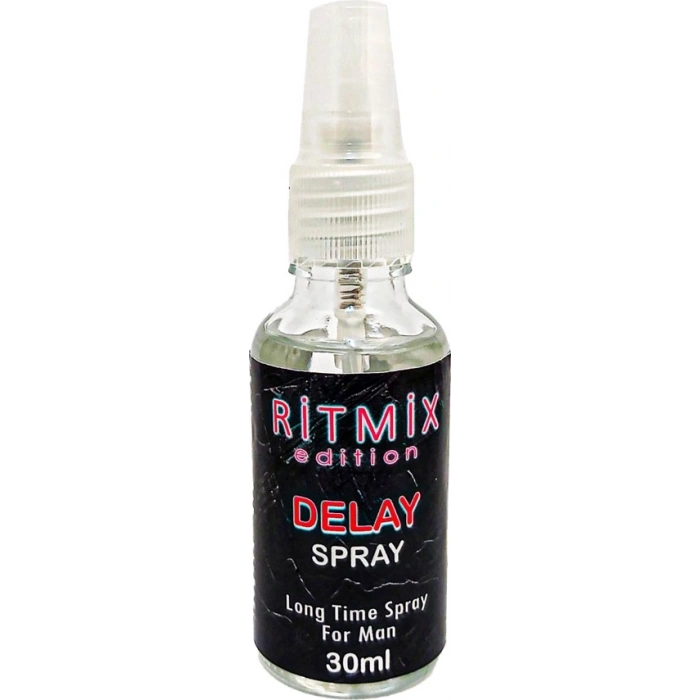 Hubrendy Bez Ritmix Erkeklere Özelsprey 30 ml